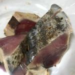 カツオタタキ(三河湾直送 魚喜)