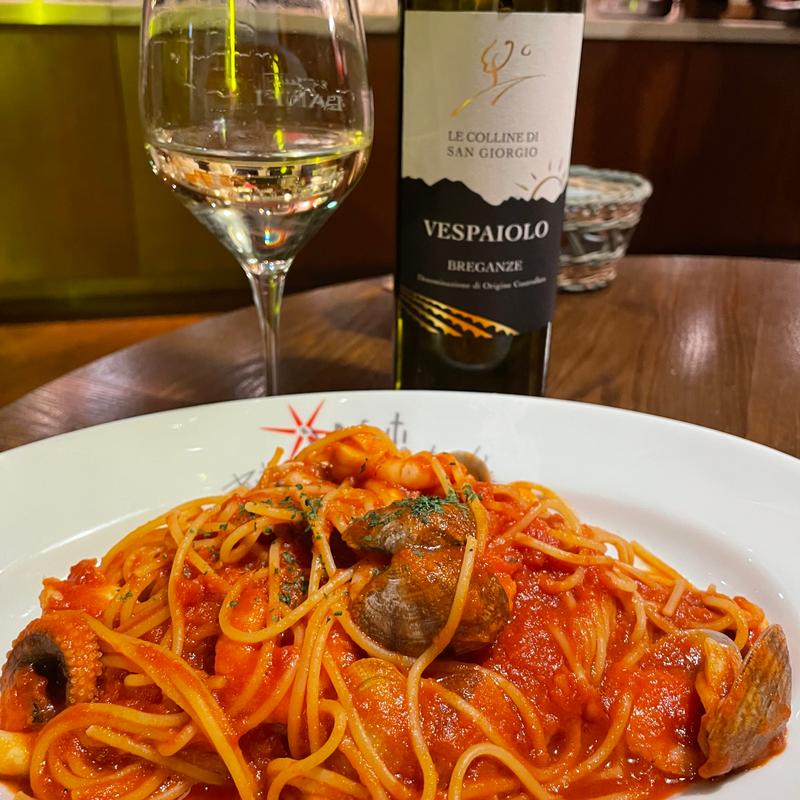 ペスカトーレ(イルキャンティ チェリエ 横浜桜木町店)