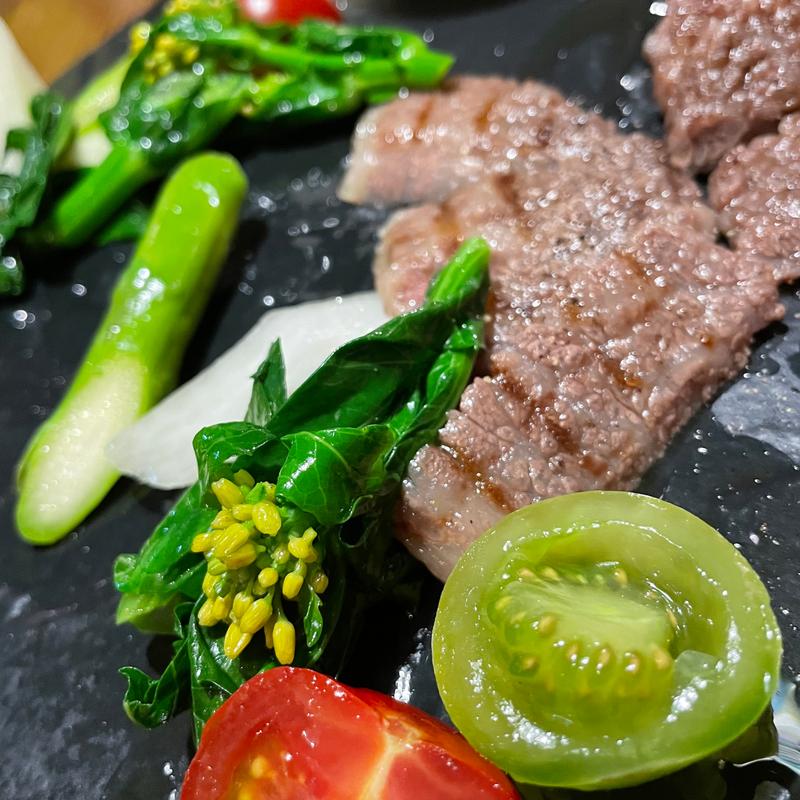 本日の肉料理(イルキャンティ チェリエ 横浜桜木町店)