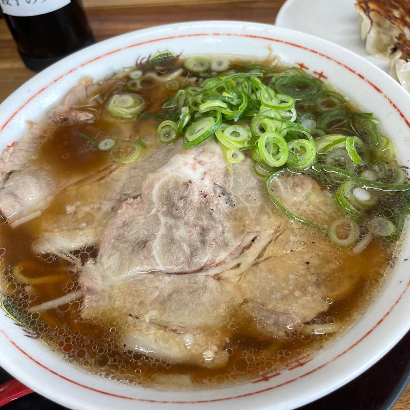 醤油ラーメン(らーめん 日出屋)