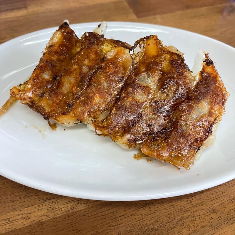 餃子(らーめん 日出屋)