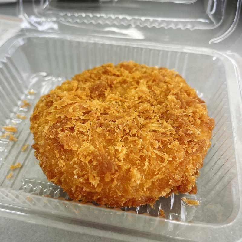 カニクリームコロッケ［単品］(京香 渋谷店)