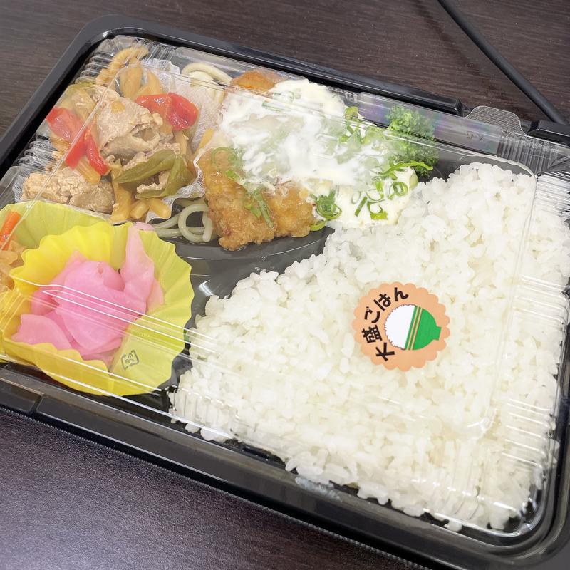 日替わり弁当(京香 渋谷店)
