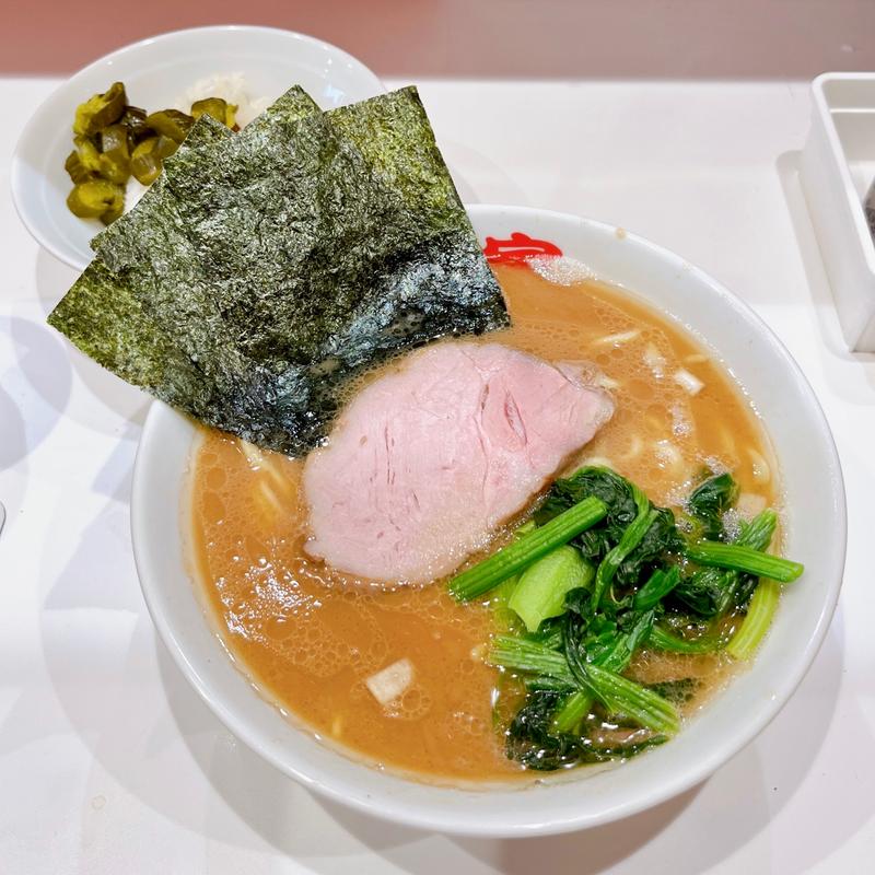 ラーメン(ラーメン　三浦家)