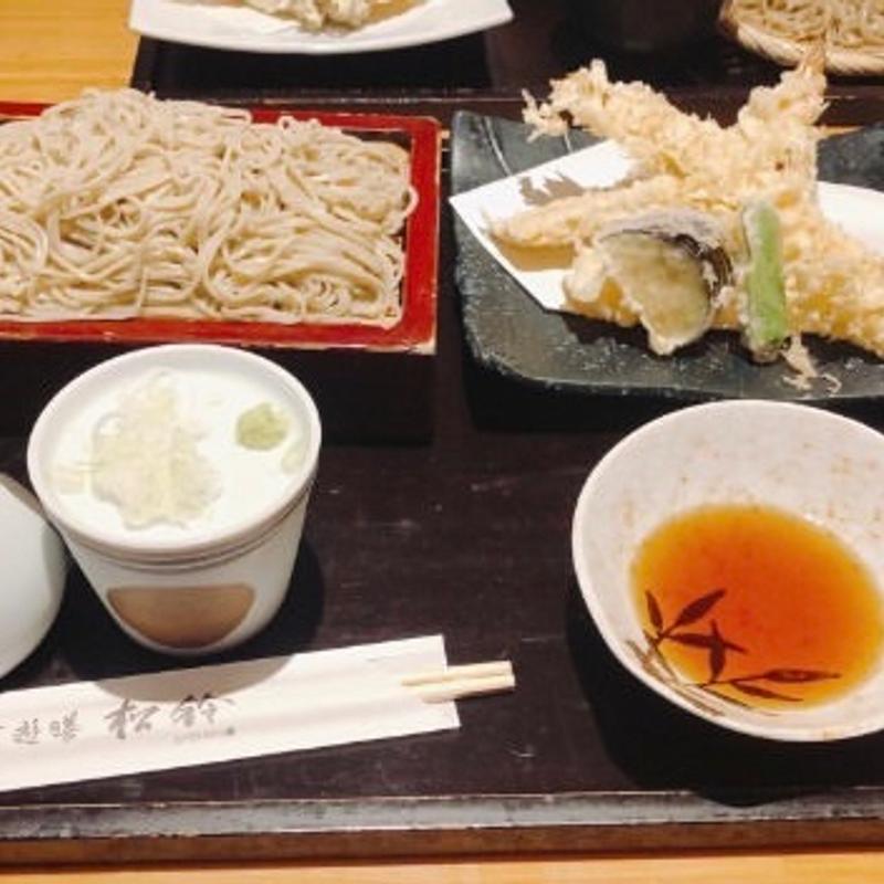 (蕎麦遊膳 松鈴)