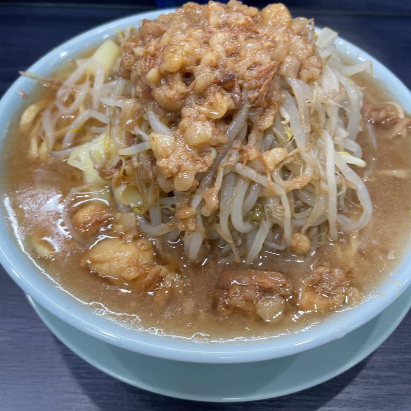ラーメン 少なめ(オリバーヌードル)
