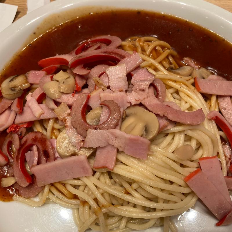 (スパゲティハウス チャオ JR名古屋駅太閤通口店)