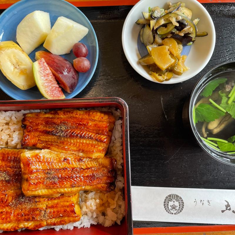 うな重(うなぎ 立花 （うなぎ たちばな）)