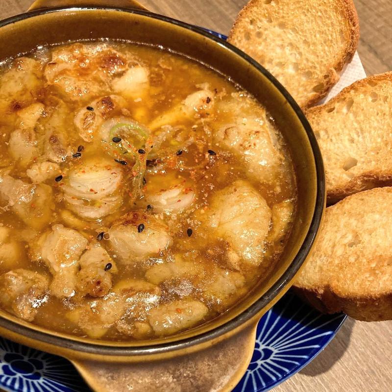 牛豚もつ煮(PRONTO (プロント) 池袋東口店)