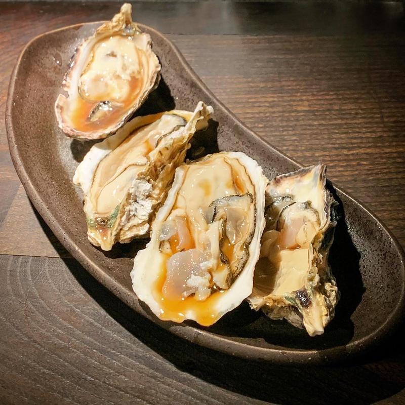 岩牡蠣(かがやき)