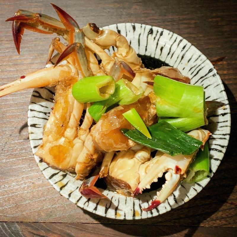 カンジャンケジャン(かがやき)