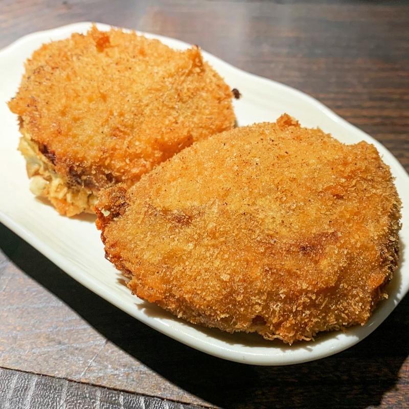 カニクリームコロッケ(かがやき)