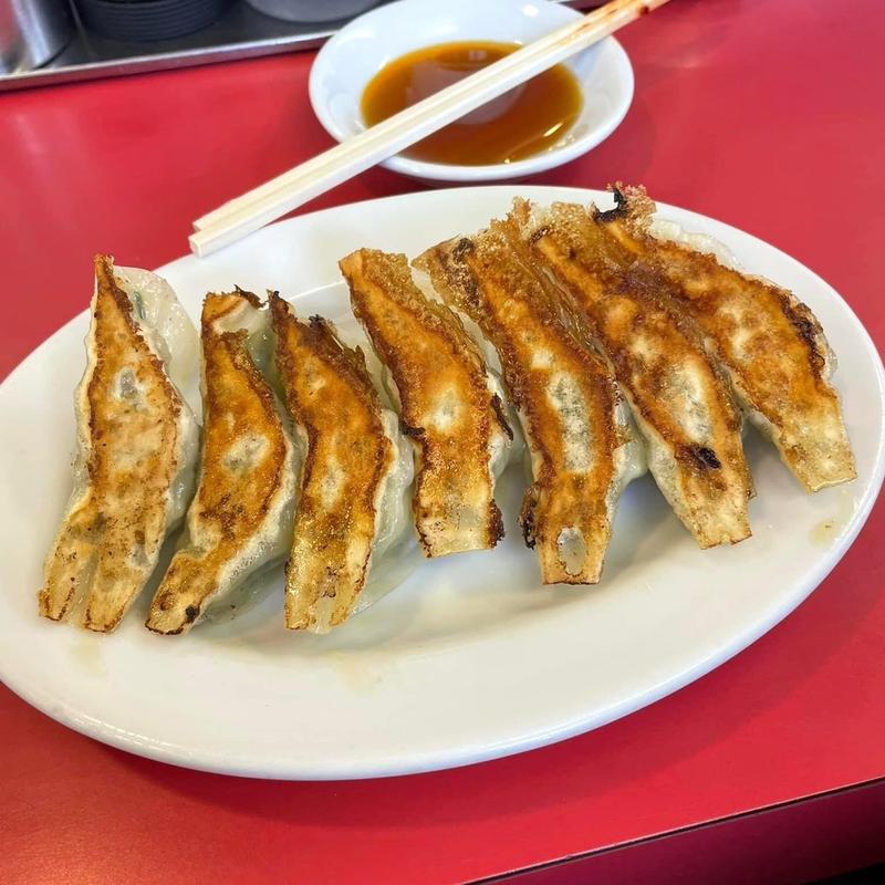 餃子(ラーメン福 笠寺店)