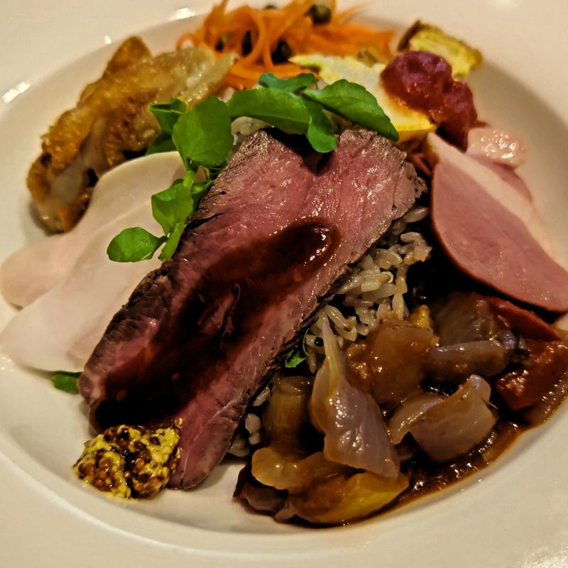 ビストロ丼(OLIVES)