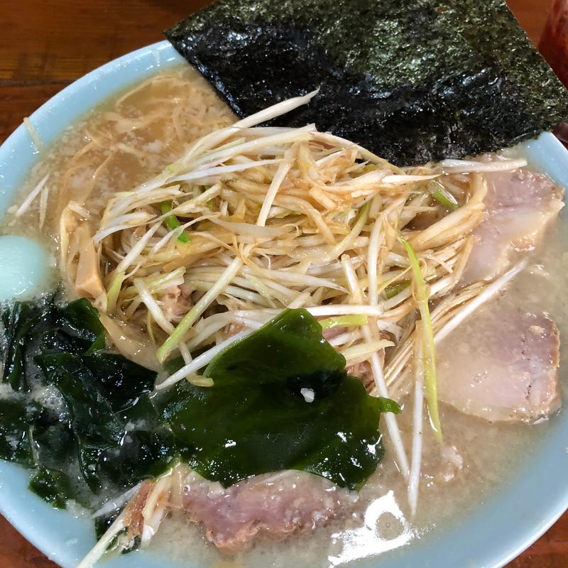 ネギチャーシュー3枚(ラーメンショップ 佐野店)