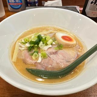 鶏そばプレミアム(麺屋　はなぶさ )