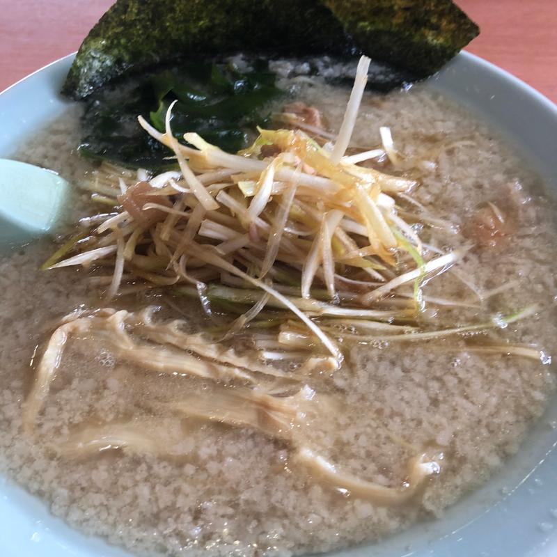 ネギラーメン(ラーメンショップ 足利50号店 )