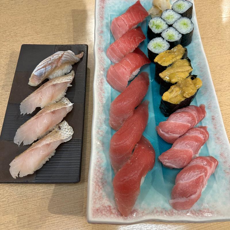 (富寿し 高田駅前店 （とみずし）)