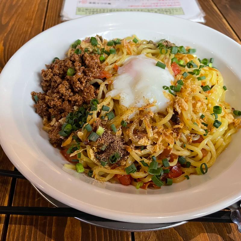 汁なし担々麺(YI-CHANG(イーチャン))