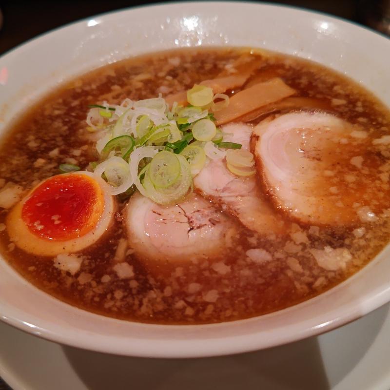 チャーシューメン(らぁめん 吉家)