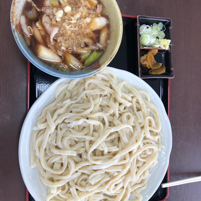 肉汁うどん(肉汁うどん 森製麺所 )