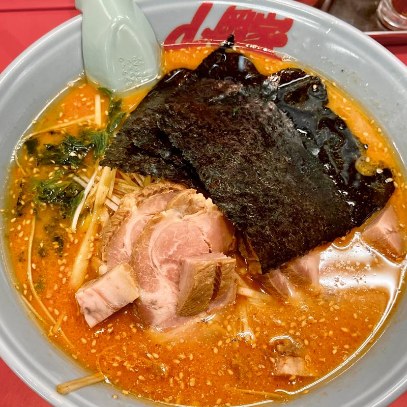 (ラーメン山岡家 水戸城南店 )