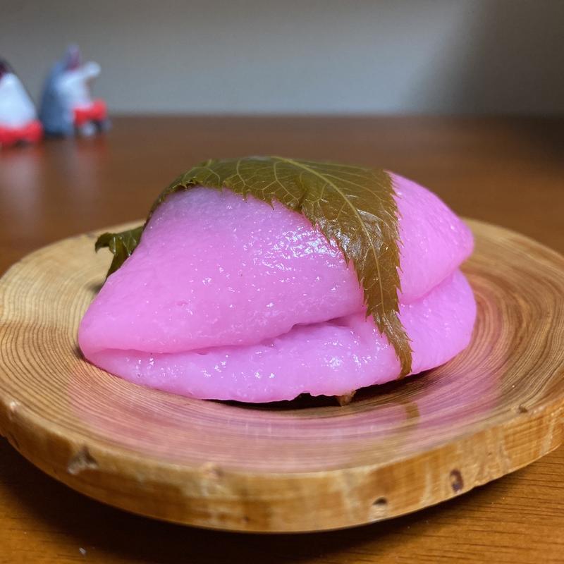 桜餅(ロワール中原屋)