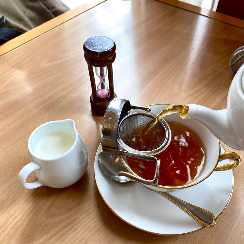 紅茶(レピドール)