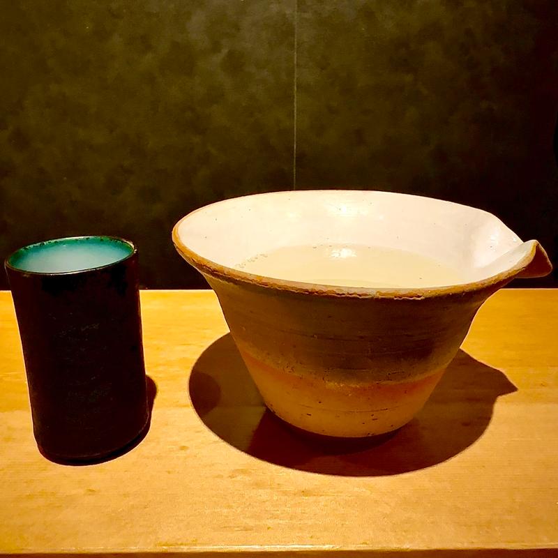 日本酒 石川 手取川　(お料理とお酒 礼てん)