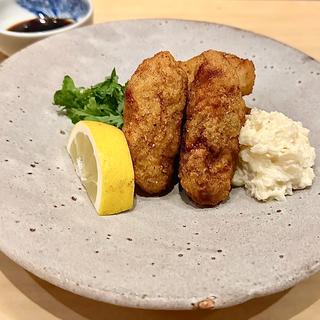 牡蠣フライ(お料理とお酒 礼てん)