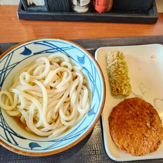 ぶっかけ (冷)(丸亀製麺新札幌)