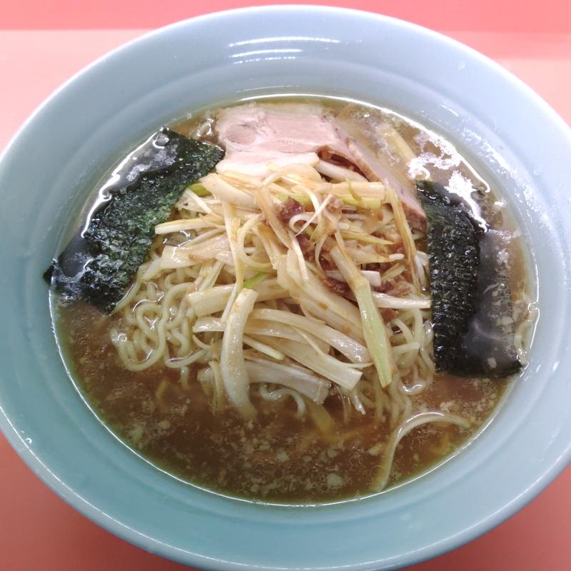 セロリラーメン　中(ラーメンショップ 川崎店 )
