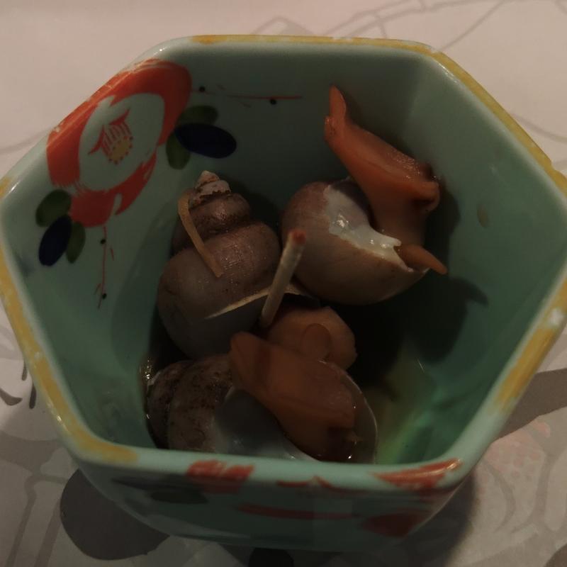 バイ貝(いたる 本店 )