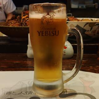 生ビール(いたる 本店 )