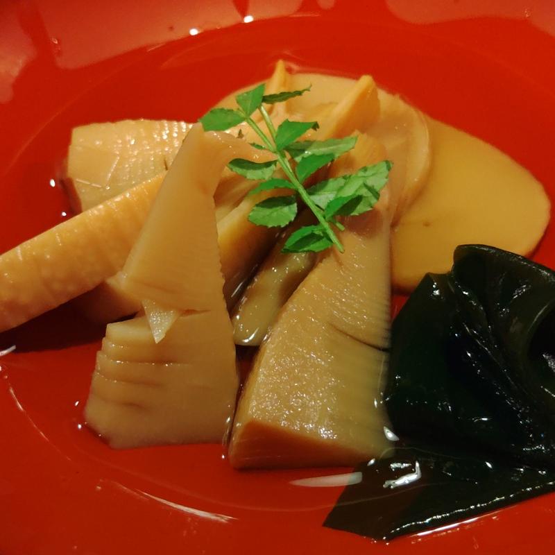 竹の子の煮物(いたる 本店 )