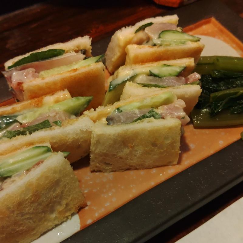 〆サバサンド(いたる 本店 )