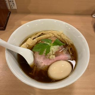 特製らぁ麺(麺匠 一粒万倍 河原町店)