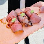松阪牛寿司