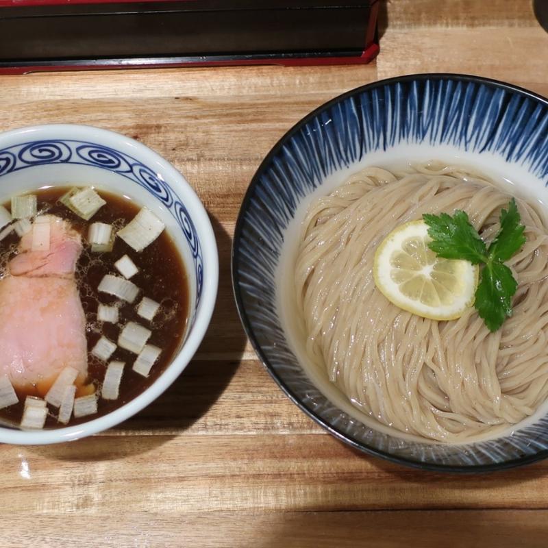 昆布水つけ醤油(ハちゃんラーメン)