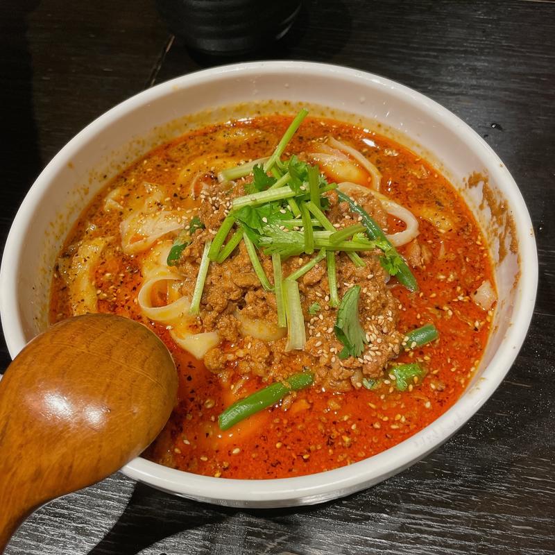 刀削麺(西安刀削麺 匠心)