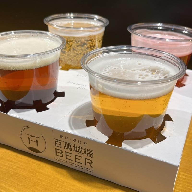 (百萬商店 近江町市場店)