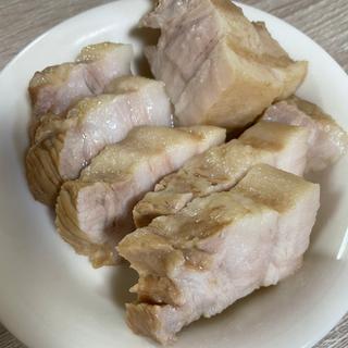 豚の角煮(旭町)