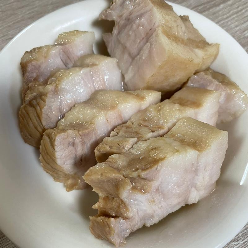 豚の角煮(旭町)