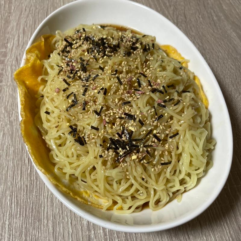 冷やし中華(旭町)