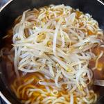 にんにくラーメン(旭町)