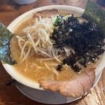 岩のりらーめん(ラーメンだるまや 亀田店 )