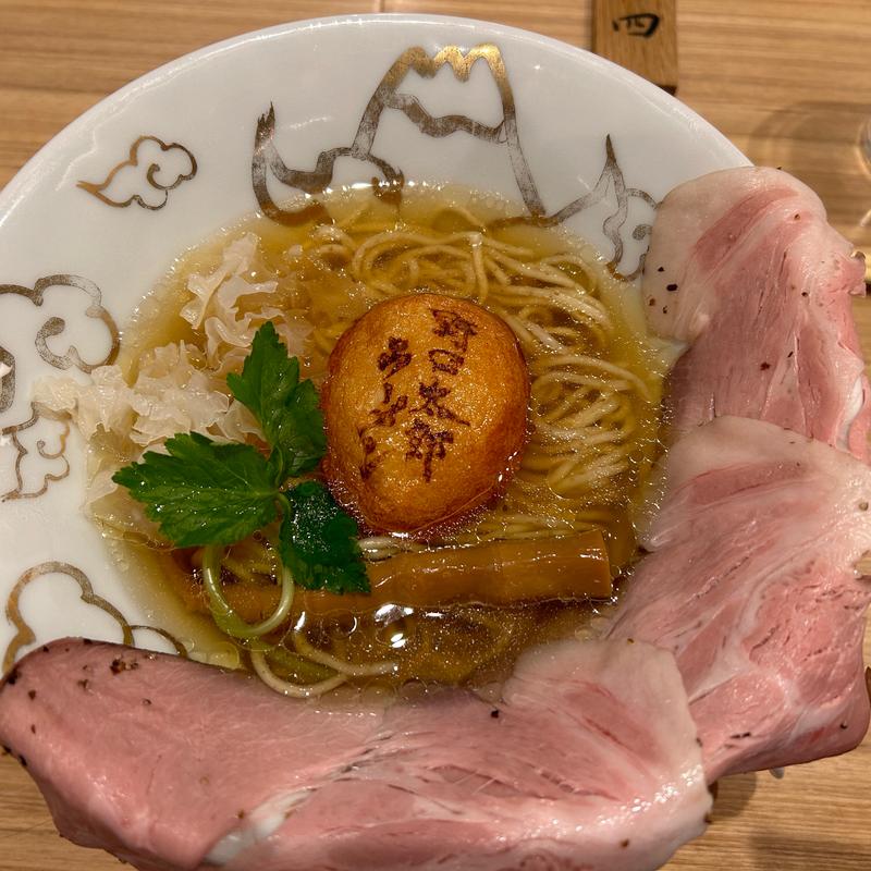 太郎ラーメン(野口太郎ラーメン 北新地本店)