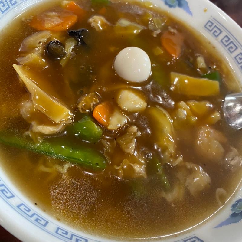 広東麺(みき （旧 東東）)