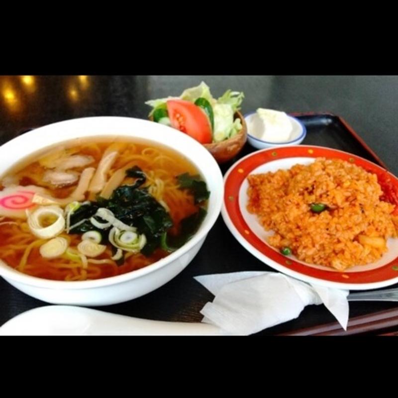 あやめセットB(あやめ本店)