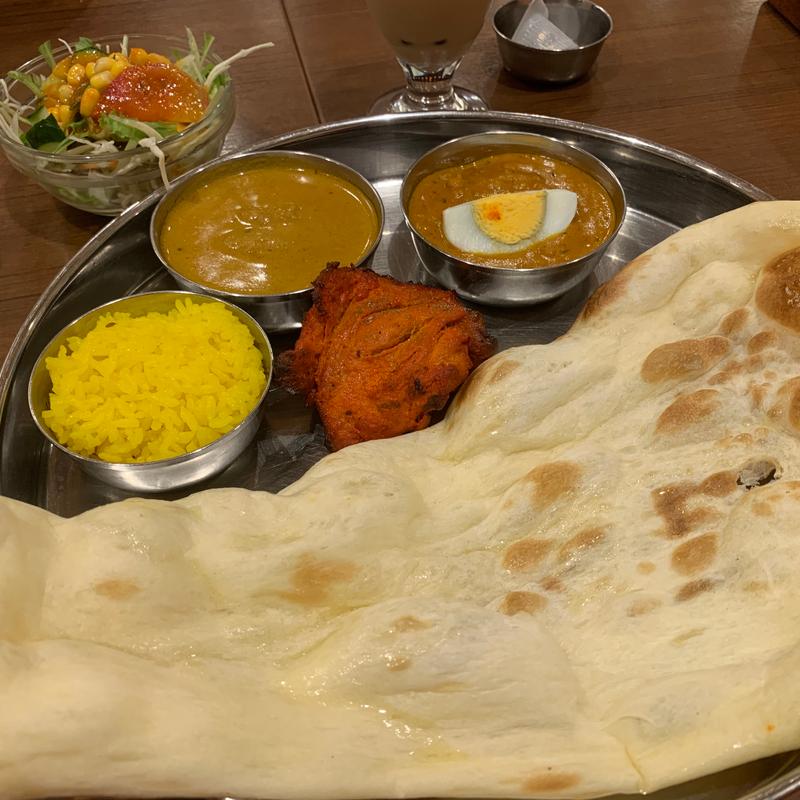 (インド＆タイ料理専門店 Surya Royal Garden 錦糸町店)